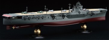 1/700 帝国海軍シリーズ No.39 日本海軍航空母艦 飛鷹 昭和17年 フルハルモデル フジミ, FUJ51817, by フジミ