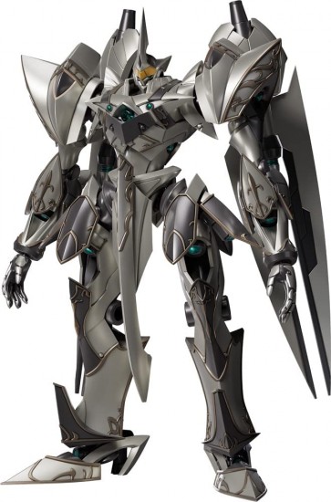 MODEROID 英雄伝説 閃の軌跡 《灰の騎神》 ヴァリマール（再販） グッドスマイルカンパニー, GSC81274, by グッドスマイルカンパニー