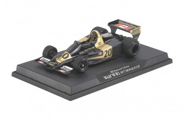 1/20 マスターワークコレクション ウルフ WR1 1977 モナコGP (完成品) タミヤ, TAM10947, by タミヤ