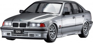 1/24 BMW 320i w/チンスポイラー ハセガワ, HAS04911, by ハセガワ