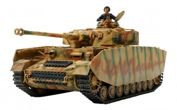 1/48 ﾄﾞｲﾂ4号戦車H型(後期型), TAM32584, by タミヤ