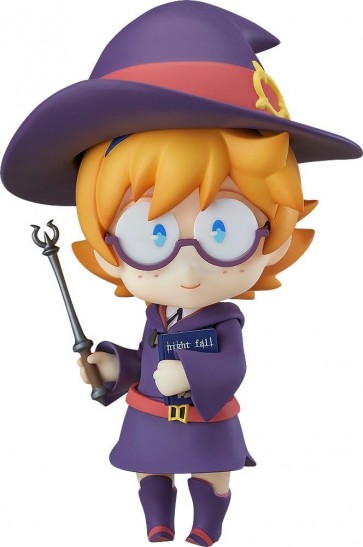 ねんどろいど リトルウィッチアカデミア ロッテ・ヤンソン (再販) グッドスマイルカンパニー, GSC78533, by グッドスマイルカンパニー