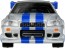 トミカプレミアム unlimited 08 ワイルド・スピード BNR34 SKYLINE GT-R タカラトミー, TAK10733, by タカラトミー