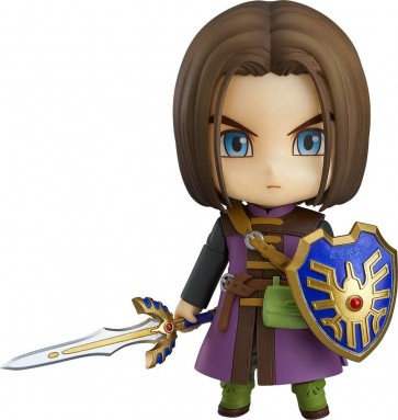 ねんどろいど ドラゴンクエストXI　過ぎ去りし時を求めて 主人公 スクウェアエニックス, SQE50976, by スクウェア・エニックス