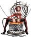 1/7 BLACK LAGOON 20th Anniversary レヴィ 緋色の女王ver. メディコス, MEC03954, by メディコス