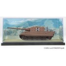 1/72 ガールズ&パンツァー てのひら戦車道コレクション 駆逐戦車 ヤークトティーガー 黒森峰女学園 荒野での戦いです! プラッツ, PLZ86676, by プラッツ