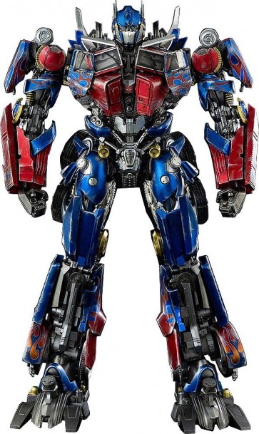 トランスフォーマー/リベンジ DLX オプティマスプライム グッドスマイルカンパニー, GSC23675, by グッドスマイルカンパニー