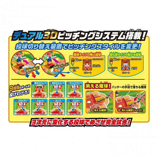 スーパーマリオ野球盤 エポック | 東京ホビーポータル