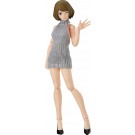 figma 女性body （チアキ） with バックレスセーターコーデ figmaマックスファクトリー, MAX67093, by マックスファクトリー