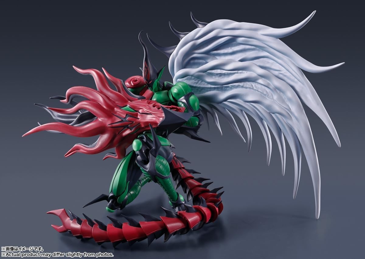 S.H.MonsterArts 遊戯王デュエルモンスターズGX E・HERO