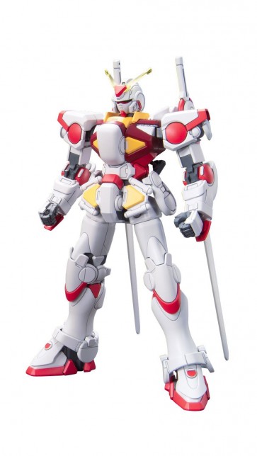 1/144 模型戦士ガンプラビルダーズJ 7 HG ﾋﾞｷﾞﾆﾝｸﾞJｶﾞﾝﾀﾞﾑ, BAN28258, by バンダイ