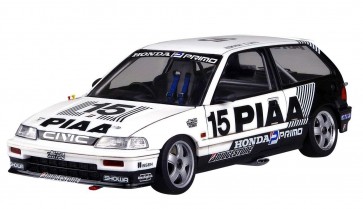 1/24 BEEMAXシリーズ ホンダ EF3 シビック Gr.A アオシマ, AOS84588, by アオシマ