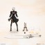 NieR:Automata プラスチックモデルキット2B (ヨルハ二号B型) スクウェアエニックス, SQE89617, by スクウェア・エニックス