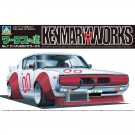 1/24 ワークスの鷹 No.7 ケンメリ2DrHTワークス アオシマ, AOS67161, by アオシマ