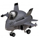 ”ﾀﾏｺﾞﾋｺｰｷ“ F/A-18 ﾎｰﾈｯﾄ, HASTH4, by ハセガワ