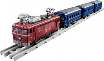 プラレール リアルクラス 寝台特急日本海 タカラトミー, TAK82364, by タカラトミー