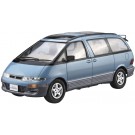 1/24 ザ・モデルカー No.124 トヨタ TCR11G エスティマルシーダ/エミーナ ’94 ザ・モデルカーアオシマ, AOS61350, by アオシマ