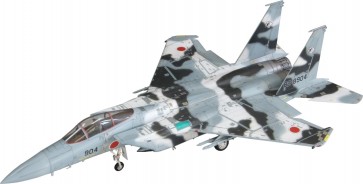 1/72 航空自衛隊 F-15J アグレッサー[904号機 ブラック/ホワイト] ファインモールド, FIN30026, by ファインモールド