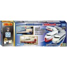 プラレール 新幹線開業60周年記念 0系新幹線ひかり1号 ＆ 超特急ひかり号セット タカラトミー, TAK45475, by タカラトミー