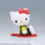 ハローキティ/ザクII[SDガンダムクロスシルエット] バンダイ, BAN10300, by バンダイ