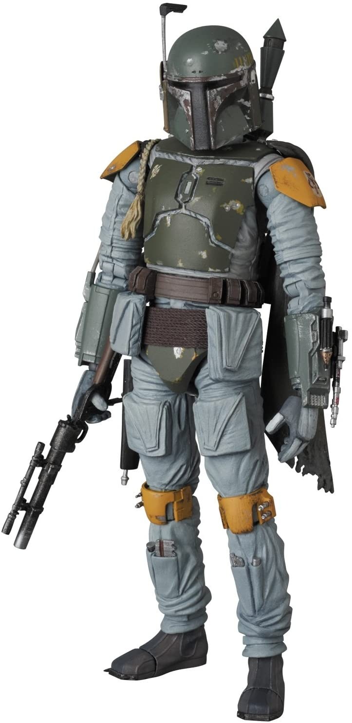 STAR WARS Boba Fettフィギュア☆エコメルカリ便了承お願いします STAR WARS Boba Fettフィギュア☆エコメルカリ便了承お願いします