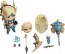 ねんどろいど モンスターハンターワールド アイスボーン ハンター♀ ジンオウα Ver. DX ねんどろいどグッドスマイルカンパニー, GSC23083, by グッドスマイルカンパニー