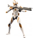 1/10 ARTFX+ スター・ウォーズ:クローン・ウォーズ コマンダー・コーディ クローン・ウォーズ版 コトブキヤ, KBY47529, by コトブキヤ