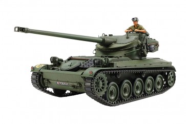 1/35 ﾐﾘﾀﾘｰﾐﾆﾁｭｱｼﾘｰｽﾞ 349 ﾌﾗﾝｽ軽戦車 AMX-13 タミヤ, TAM53491, by タミヤ