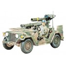 1/35 MM M151A2ﾄｳﾐｻｲﾙﾗﾝﾁｬｰ, TAM35125, by タミヤ