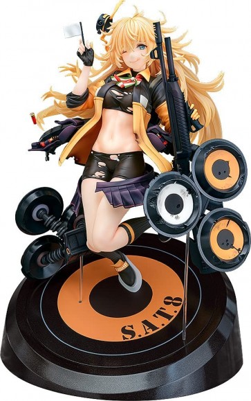 1/7 ドールズフロントライン S.A.T.8 重傷Ver. ファット・カンパニー, PHA75731, by ファット・カンパニー