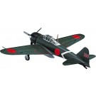 1/48三菱 A6M3 零式艦上戦闘機 22型, HASJT17, by ハセガワ