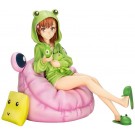 1/7 とある科学の超電磁砲T 御坂美琴 ゲコ太まみれver. コトブキヤ, KBY23189, by コトブキヤ