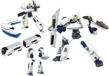 プラレール 新幹線変形ロボ シンカリオンZ シンカリオンZ N700Sヒダ タカラトミー, TAK70365, by タカラトミー