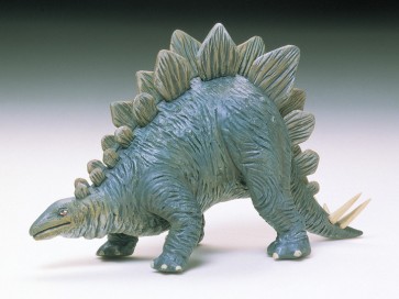 1/35 恐竜 02　1/35 ｽﾃｺﾞｻｳﾙｽ, TAM60202, by タミヤ