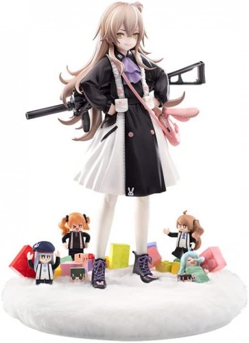 ホビーマックス 1/7 ドールズフロントライン UMP45 たれうさSS Ver. 東京フィギュア, TKF78758, by 東京フィギュア