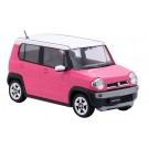 1/24 車NEXTシリーズ №5 スズキ ハスラー(キャンディピンクメタリック) フジミ, FUJ66158, by フジミ