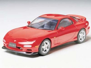 1/24 ｱﾝﾌｨﾆ RX-7 ﾀｲﾌﾟR, TAM24110, by タミヤ