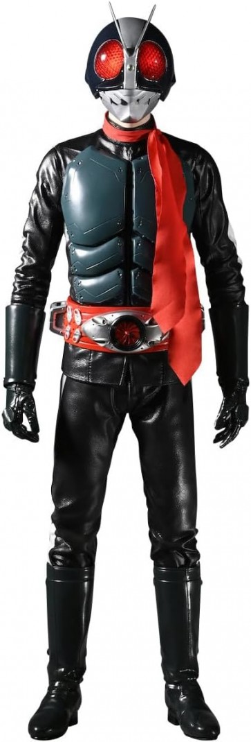 メガソフビ 仮面ライダー第2号 (シン・仮面ライダー) 海洋堂, KYD01214, by 海洋堂