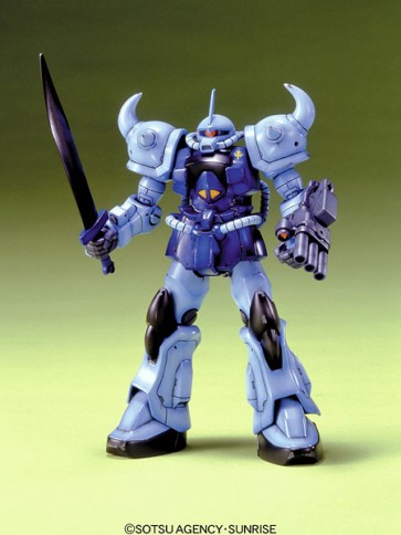 1/144 HG MS-07B3ｸﾞﾌｶｽﾀﾑ(第08MS小隊), BAN12188, by バンダイ