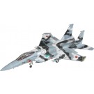 1/72 航空自衛隊 F-15J アグレッサー[904号機 ブラック/ホワイト] ファインモールド, FIN30026, by ファインモールド