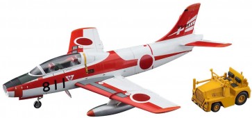 1/72 富士T-1A/Bw/牽引車 ハセガワ, HAS23642, by ハセガワ