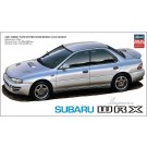 1/24 スバル インプレッサ WRX ハセガワ, HAS03334, by ハセガワ