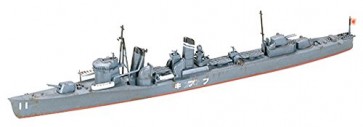 1/700 WL 吹 雪, TAM31401, by タミヤ