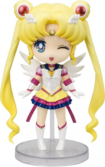Figuarts mini 美少女戦士セーラームーン エターナルセーラームーン -Cosmos edition- バンダイ, BAC39684, by バンダイ
