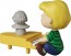 Medicom Toy UDF Peanuts Schroeder & Piano (Renewal Ver.), MED58716, by メディコム・トイ