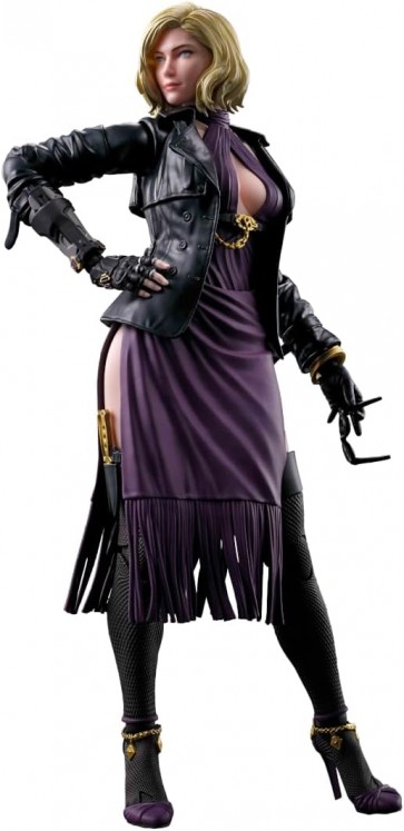 S.H.Figuarts TEKKEN 8 ニーナ・ウィリアムズ バンダイ, BAC68936, by バンダイ