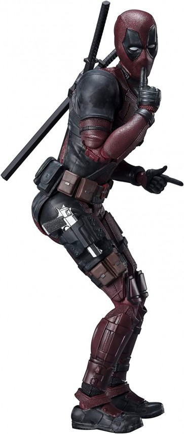 S.H.Figuarts デッドプール (DEADPOOL 2) バンダイ, BAC50757, by バンダイ