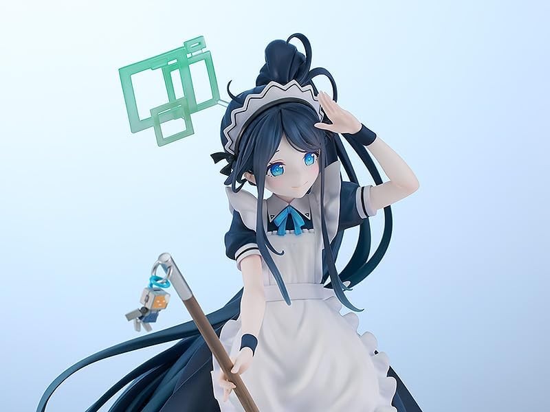 ブルーアーカイブ 1/7 アリス(メイド) グッドスマイルカンパニー 1/7 アリス（メイド）(ブルーアーカイブ -Blue Archive