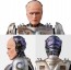MAFEX ROBOCOP MURPHY HEAD DAMAGE Ver. メディコム・トイ, MED71921, by メディコム・トイ