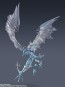 S.H.MonsterArts 遊戯王5D's スターダスト・ドラゴン バンダイ, BAC75033, by バンダイ
